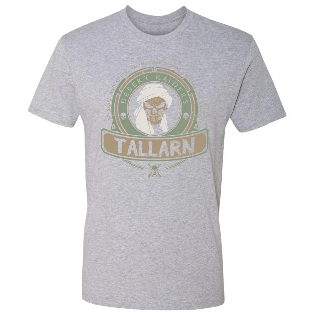 Premium Unisex T-Shirt - LXFJQND9 - Heather Grey - 9