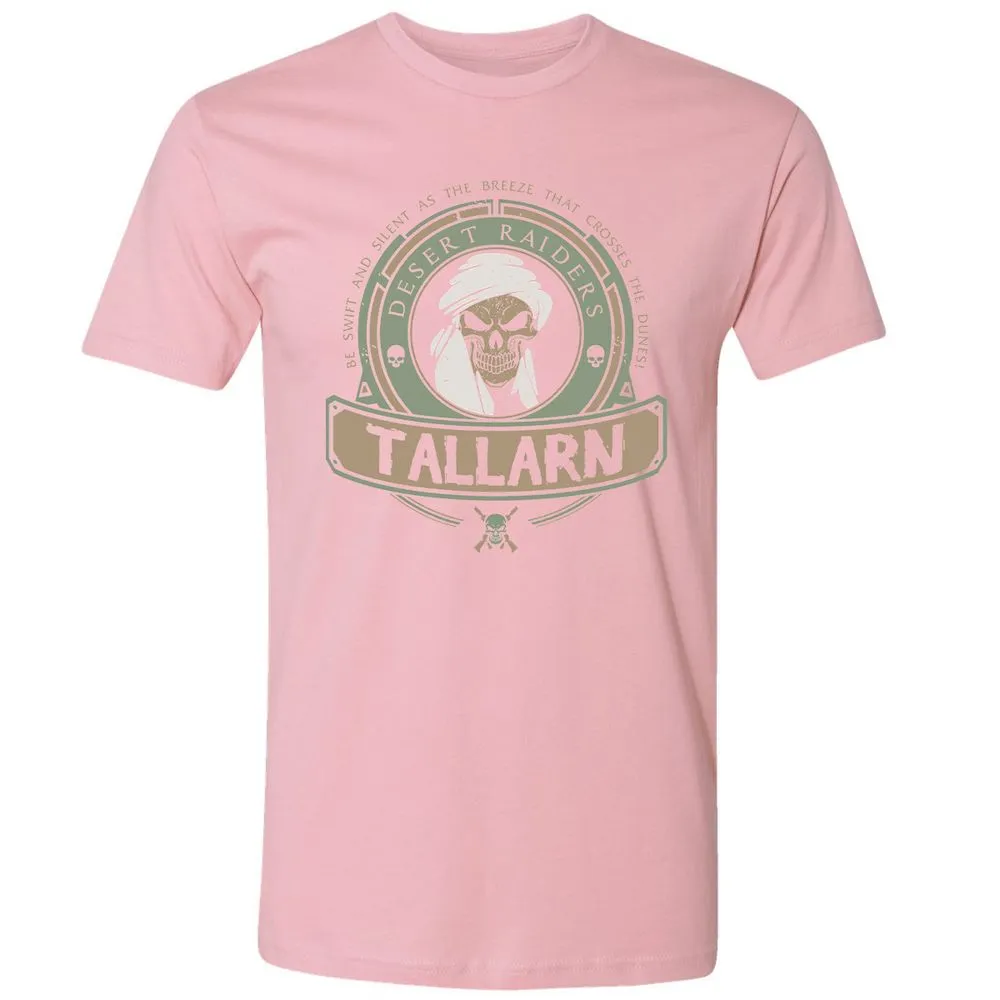 Premium Unisex T-Shirt - LXFJQND9 - Light Pink - 3