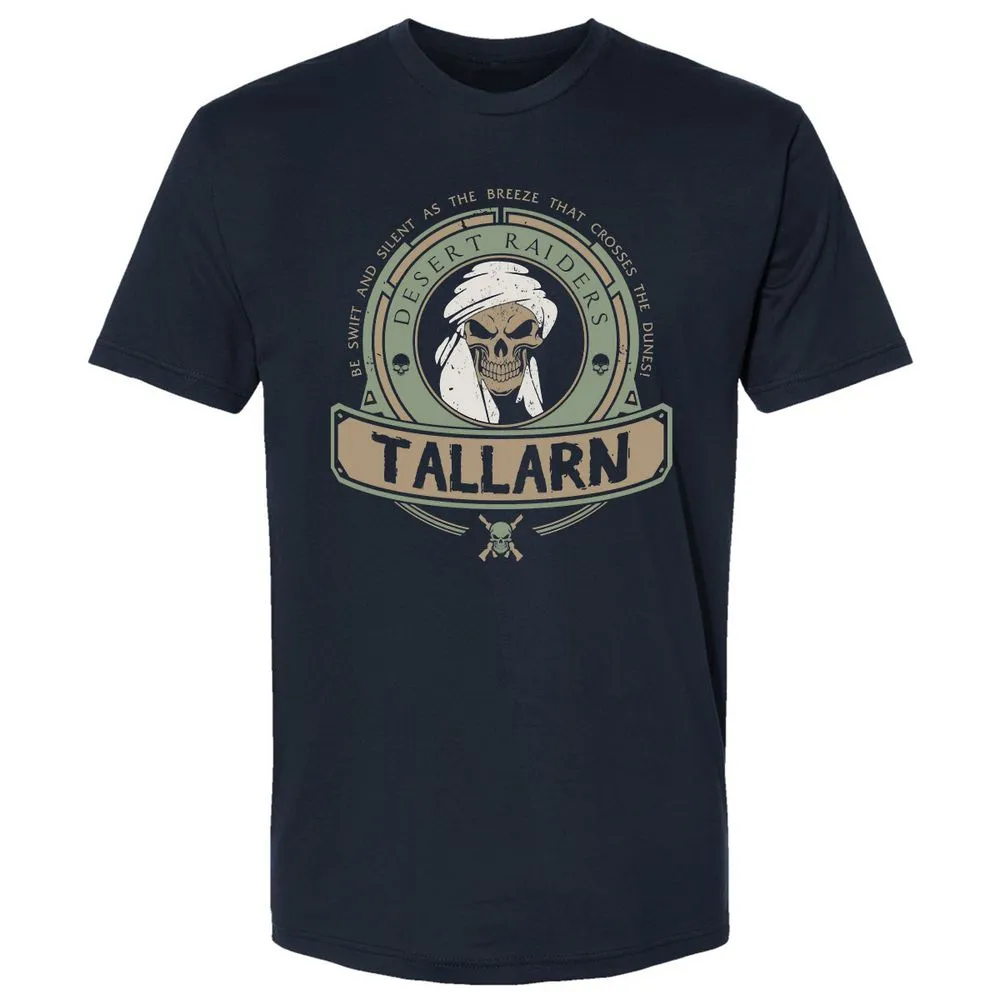 Premium Unisex T-Shirt - LXFJQND9 - Midnight Navy - 2