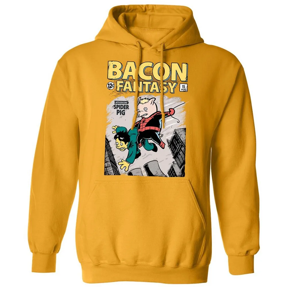 Classic Unisex Hoodie - NTSJF5RT - Gold - 12