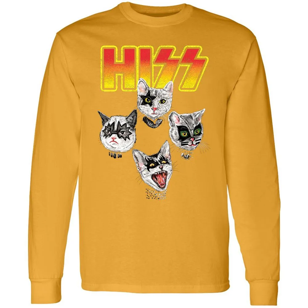 Long Sleeve T-Shirt - LCUJC2JZ - Gold - 9