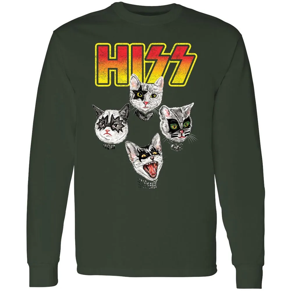 Long Sleeve T-Shirt - LCUJC2JZ - Forest Green - 4