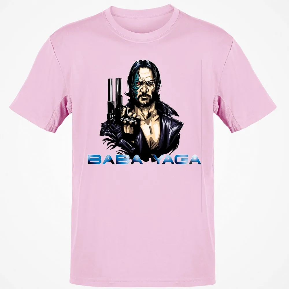 Classic Unisex T-Shirt - L4SSB5MS - Light Pink - 5