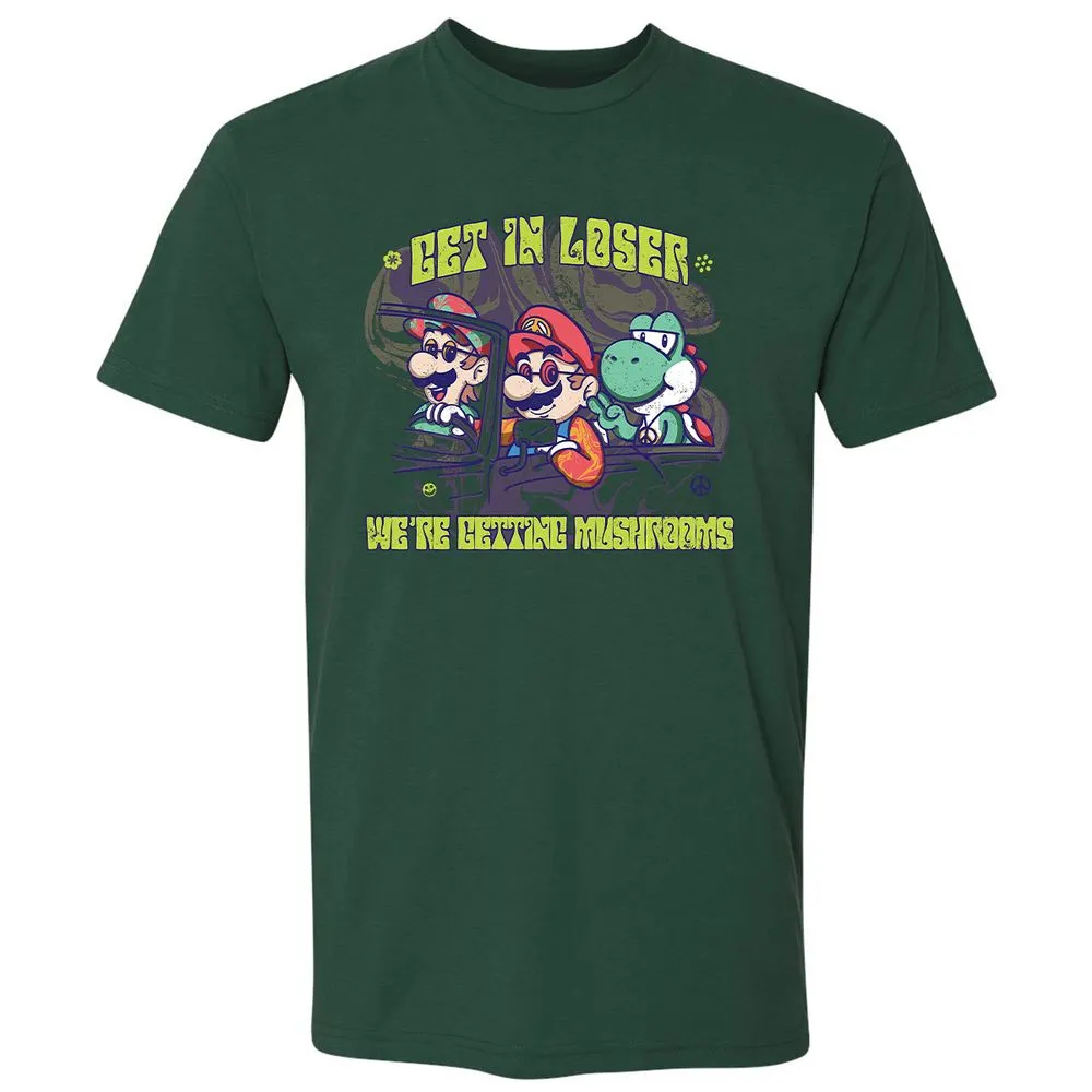 Premium Unisex T-Shirt - 3LLENMZ2 - Forest Green - 13