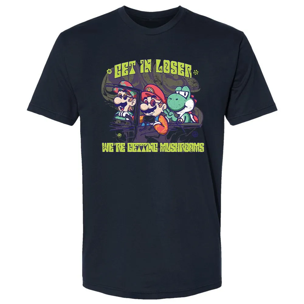 Premium Unisex T-Shirt - 3LLENMZ2 - Midnight Navy - 2