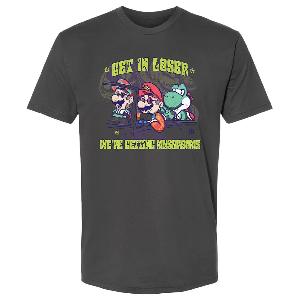 Premium Unisex T-Shirt - 3LLENMZ2 - Heavy Metal - 8