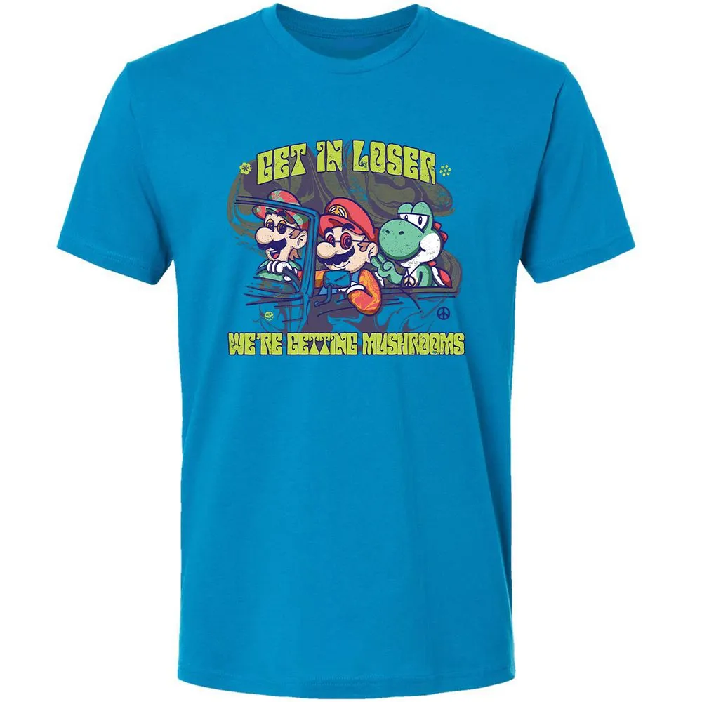 Premium Unisex T-Shirt - 3LLENMZ2 - Turquoise - 16