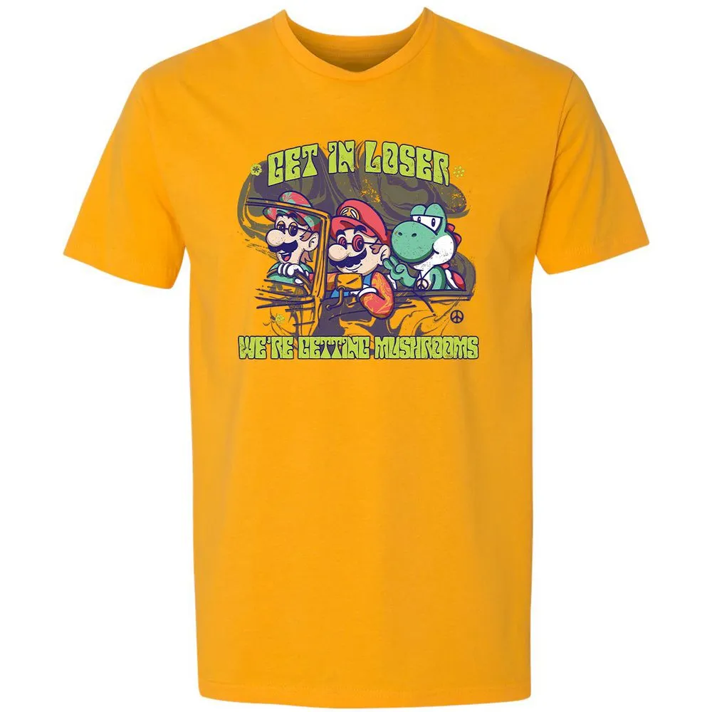 Premium Unisex T-Shirt - 3LLENMZ2 - Gold - 12