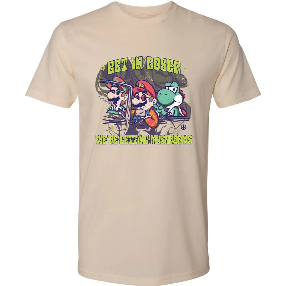 Premium Unisex T-Shirt - 3LLENMZ2 - Cream - 14