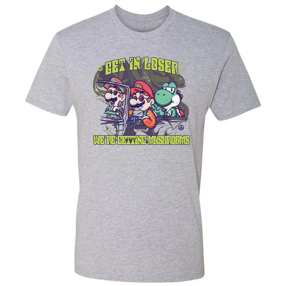 Premium Unisex T-Shirt - 3LLENMZ2 - Heather Grey - 9