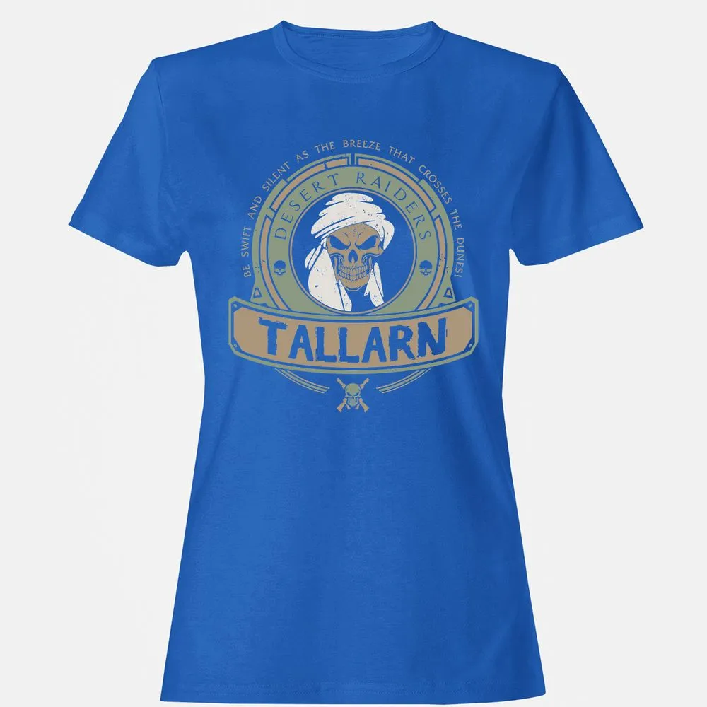 Women's T-Shirt - GP6967SE - Royal - 14