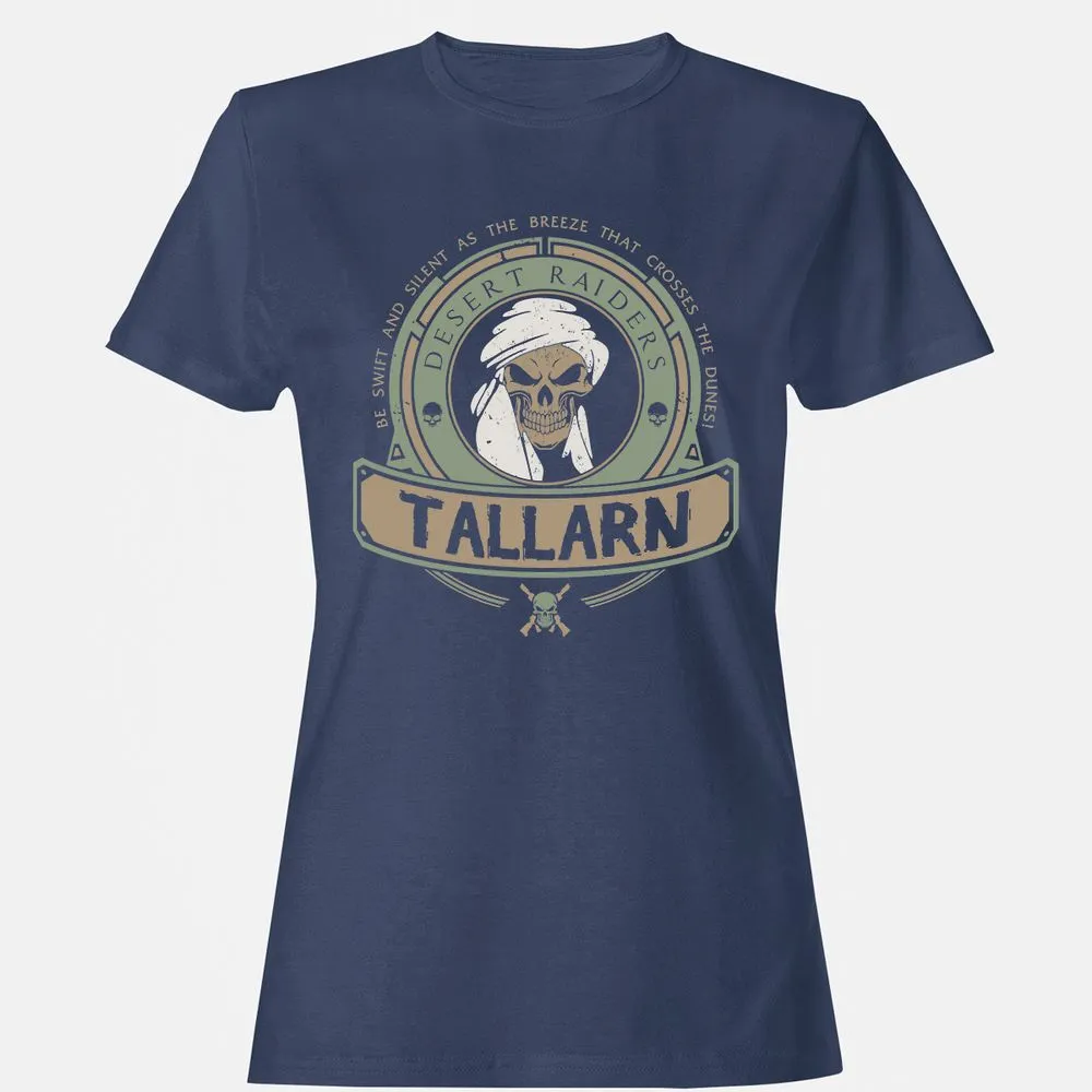 Women's T-Shirt - GP6967SE - Navy - 10