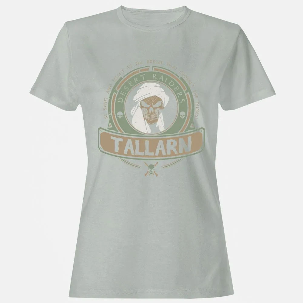 Women's T-Shirt - GP6967SE - Ash - 2