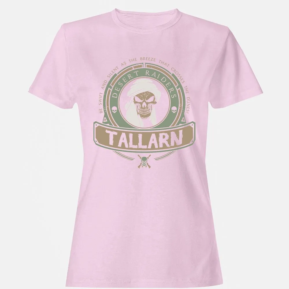 Women's T-Shirt - GP6967SE - Light Pink - 9