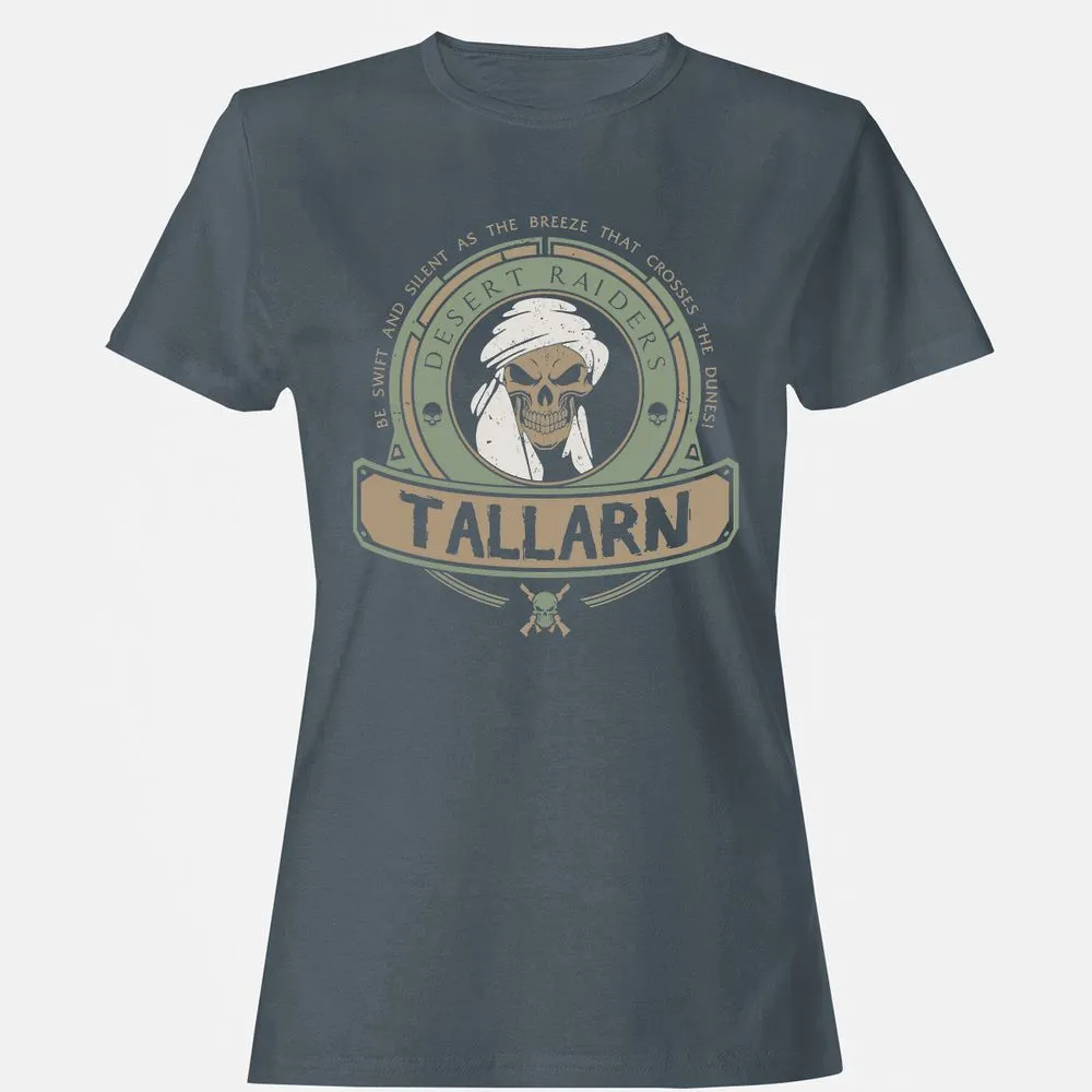 Women's T-Shirt - GP6967SE - Charcoal - 3