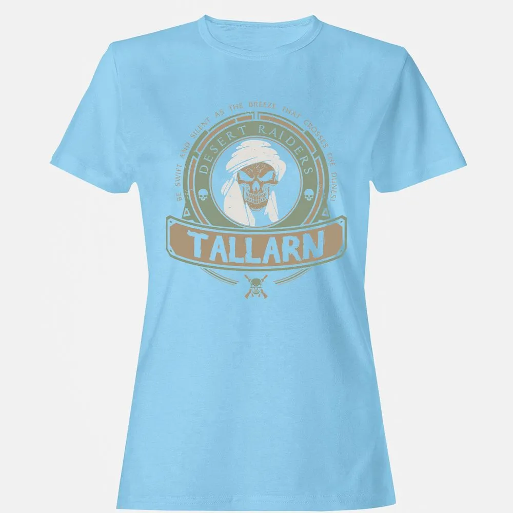 Women's T-Shirt - GP6967SE - Light Blue - 8