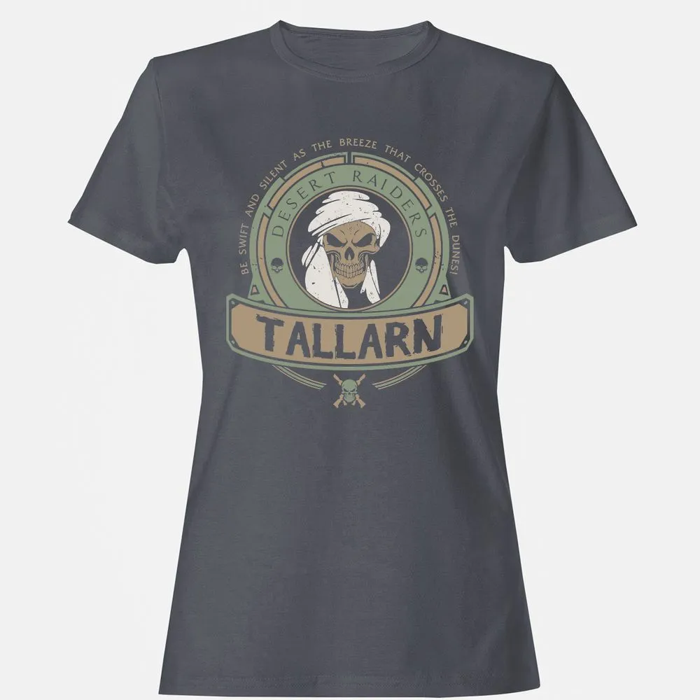 Women's T-Shirt - GP6967SE - Dark Heather - 5
