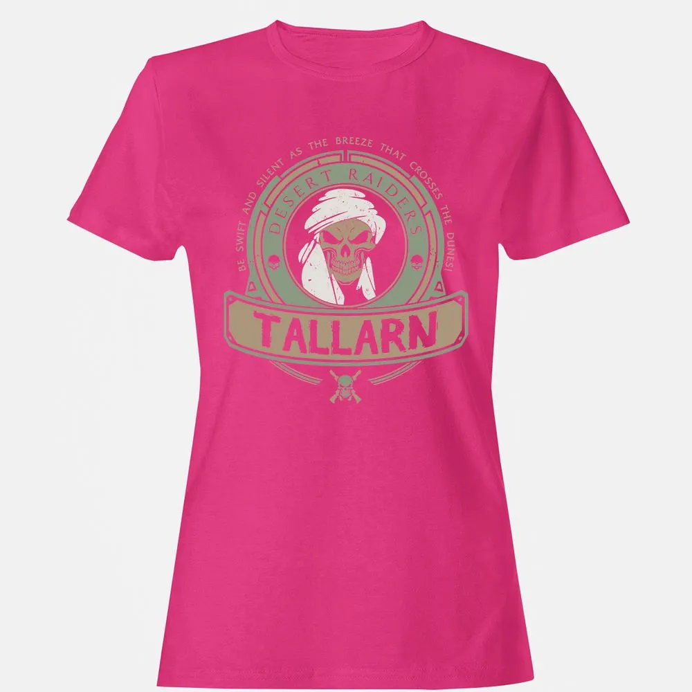 Women's T-Shirt - GP6967SE - Heliconia - 6