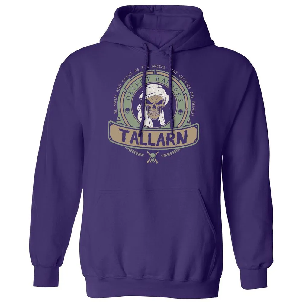 Classic Unisex Hoodie - SCSQ539F - Purple - 6