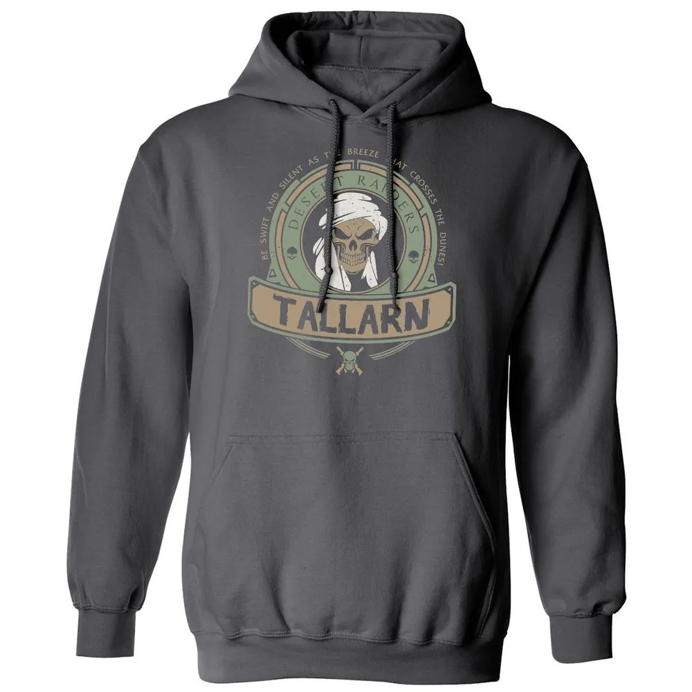 Classic Unisex Hoodie - SCSQ539F - Charcoal - 7