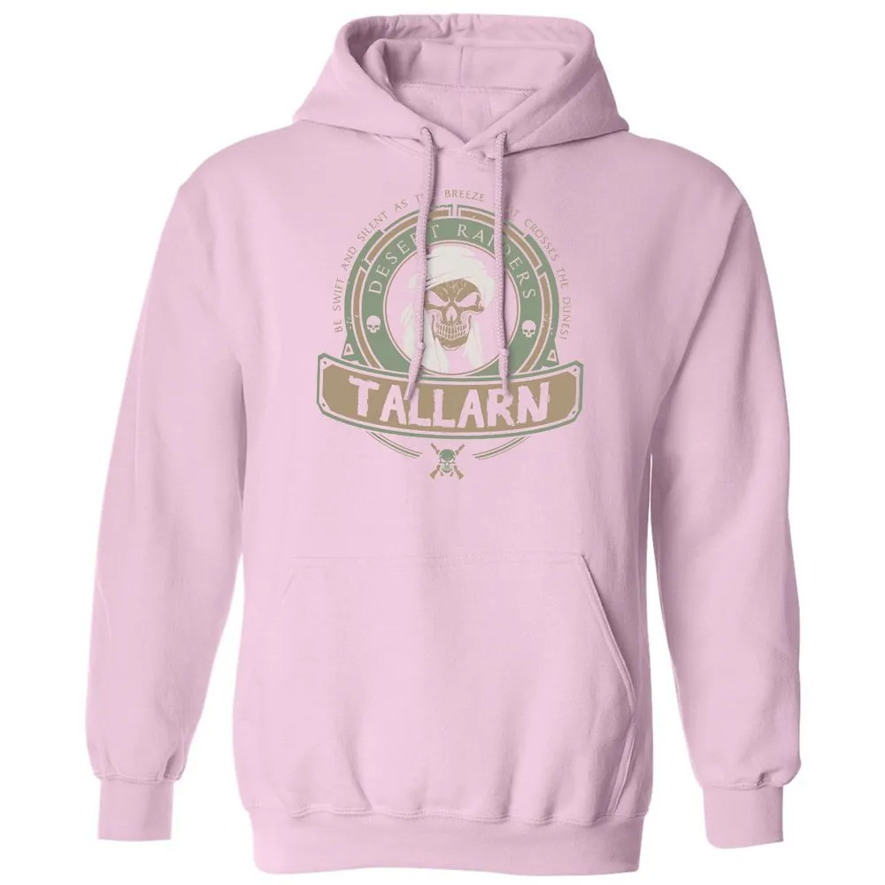 Classic Unisex Hoodie - SCSQ539F - Light Pink - 3