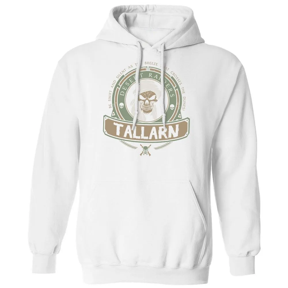 Classic Unisex Hoodie - SCSQ539F - White - 11