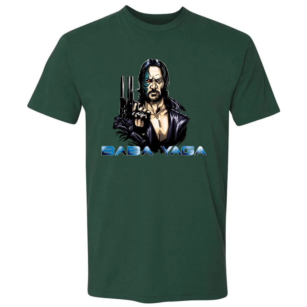 Premium Unisex T-Shirt - JP5FRWYJ - Forest Green - 13