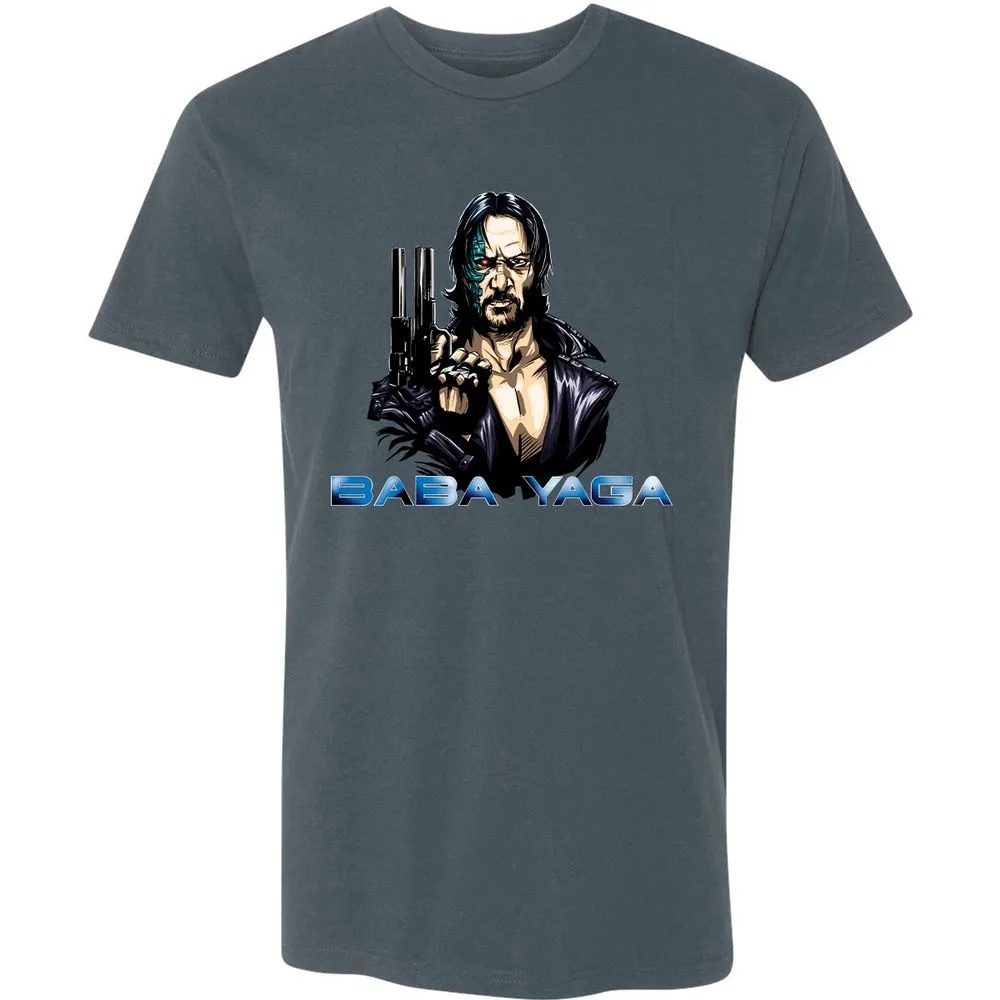 Premium Unisex T-Shirt - JP5FRWYJ - Indigo - 15