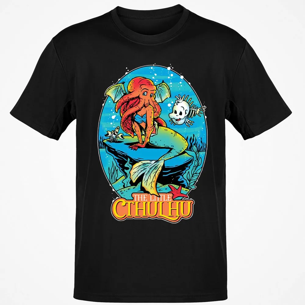 Classic Unisex T-Shirt - 6ELMYNDE - Black - 1