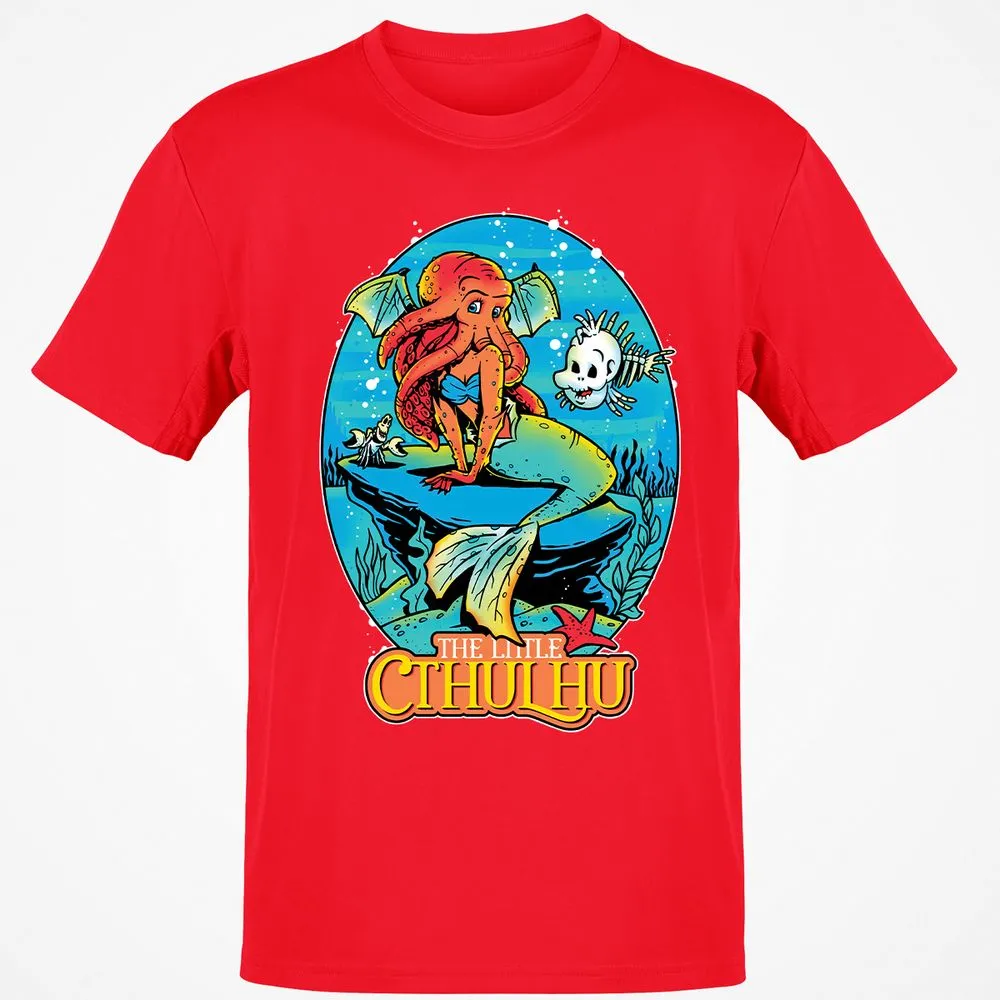 Classic Unisex T-Shirt - 6ELMYNDE - Red - 10