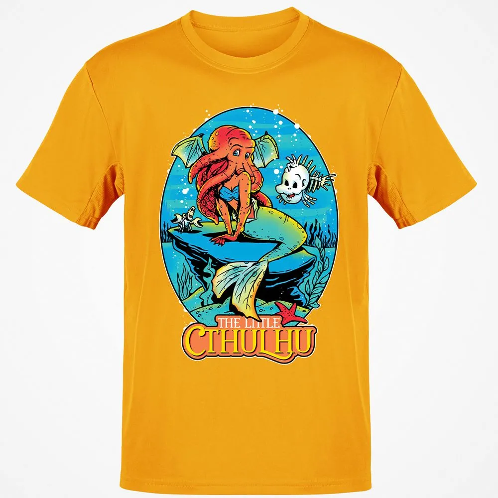 Classic Unisex T-Shirt - 6ELMYNDE - Gold - 4