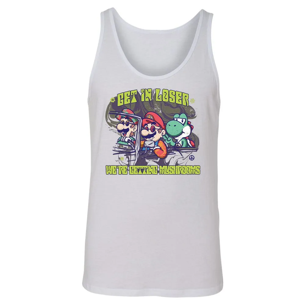Unisex Jersey Tank - EX2PX4Z5 - White - 14