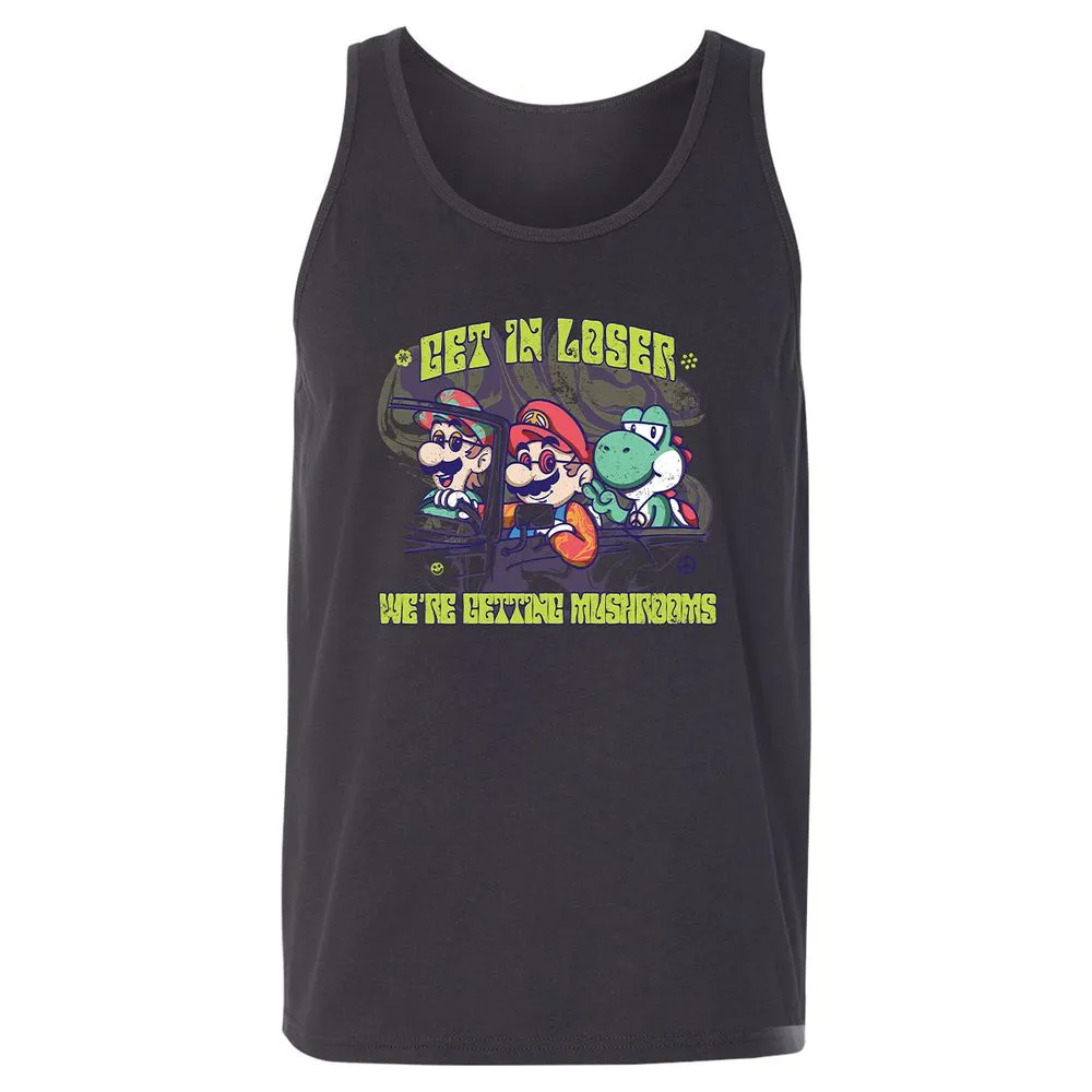 Unisex Jersey Tank - EX2PX4Z5 - Dark Grey - 7