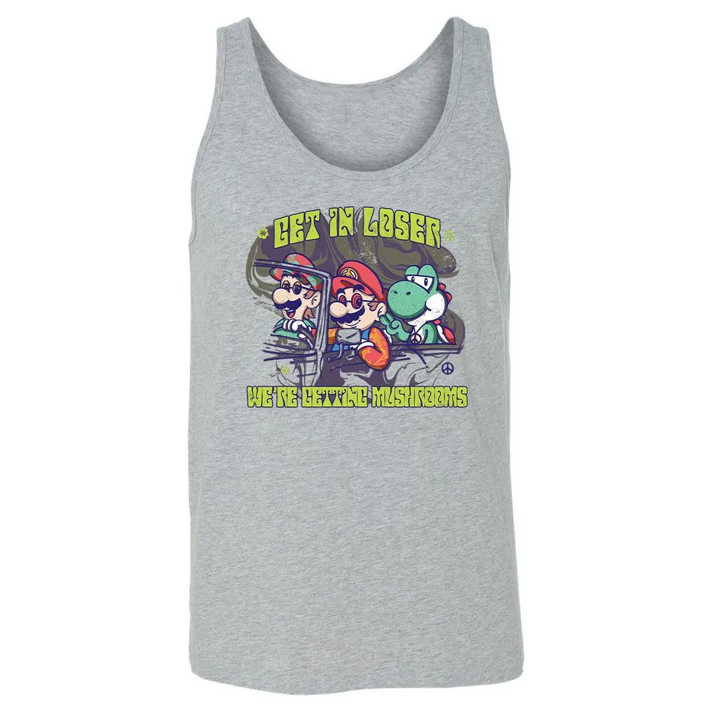 Unisex Jersey Tank - EX2PX4Z5 - Athletic Heather - 4