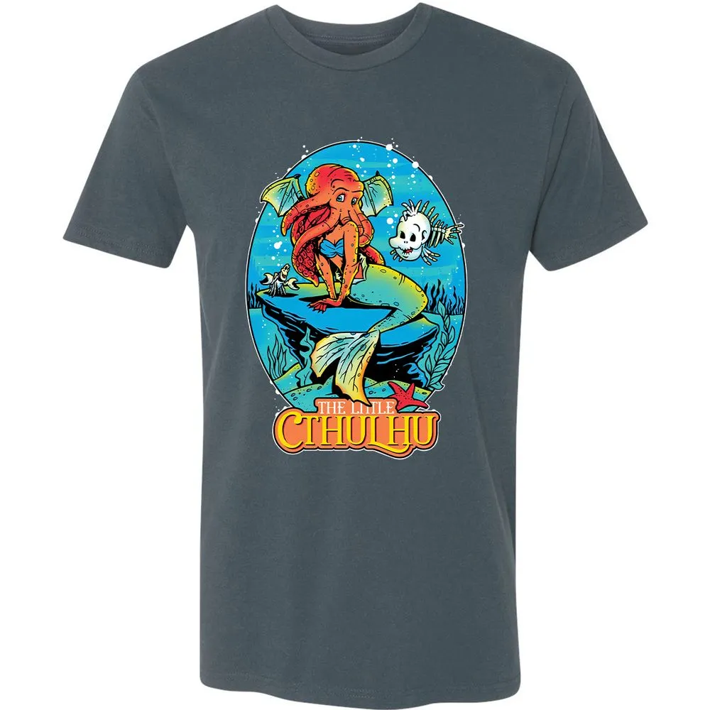 Premium Unisex T-Shirt - K3WD8Z8U - Indigo - 15