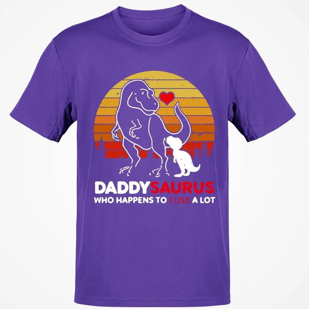 Classic Unisex T-Shirt - SJYLN6MA - Purple - 9