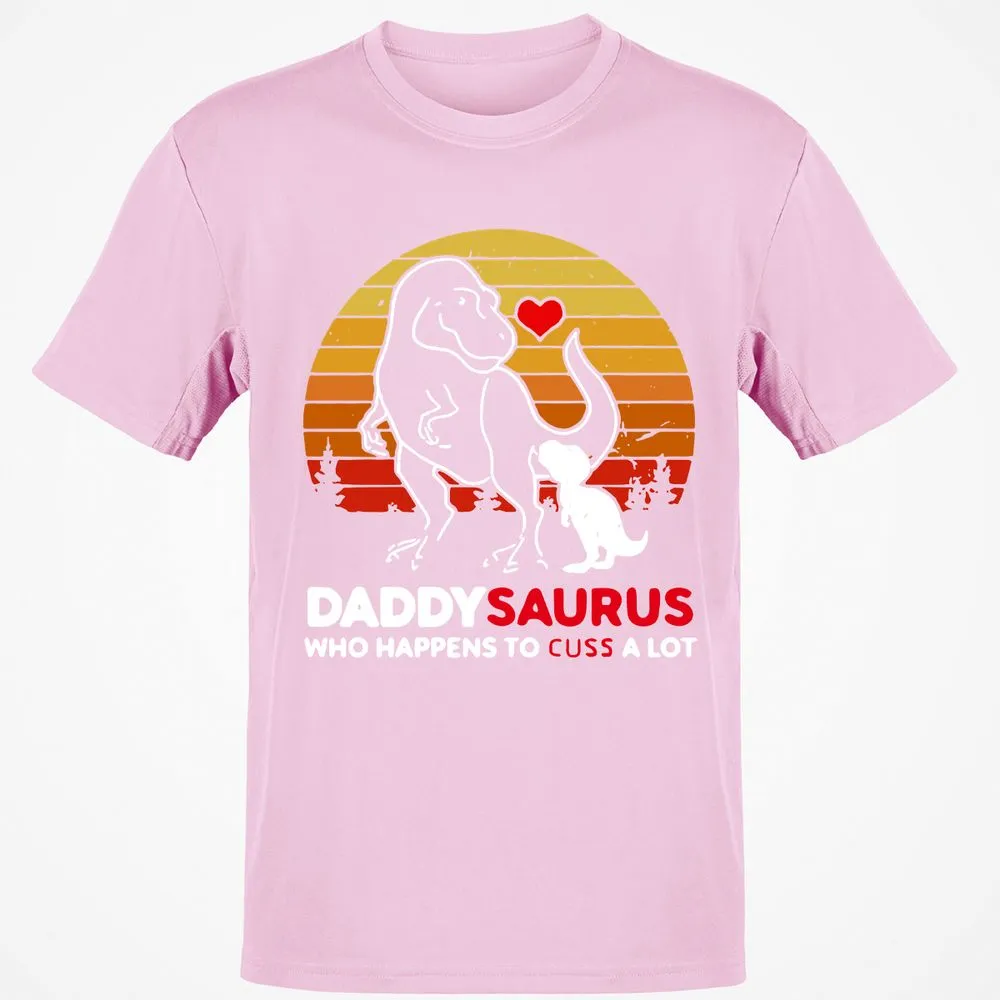 Classic Unisex T-Shirt - SJYLN6MA - Light Pink - 5