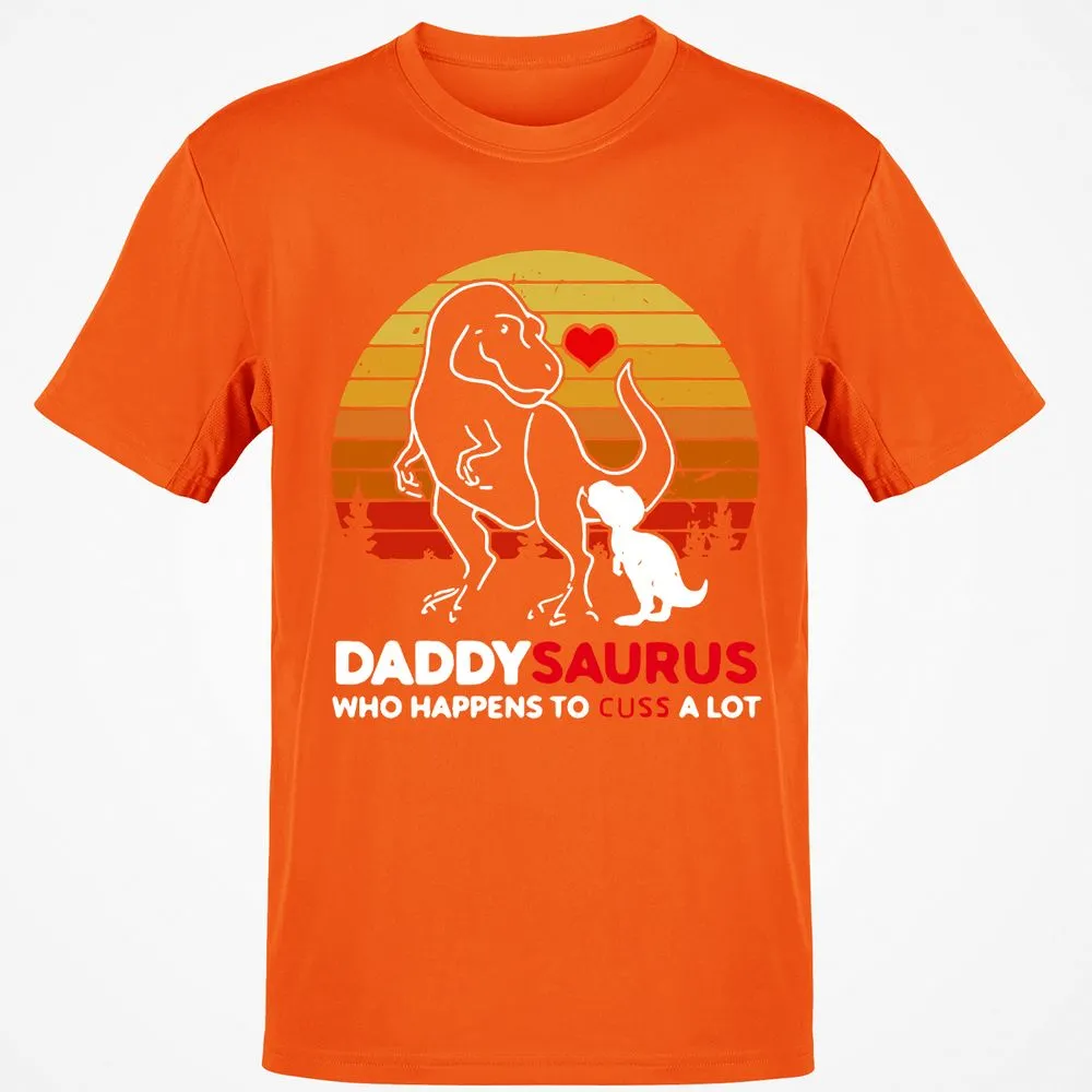 Classic Unisex T-Shirt - SJYLN6MA - Orange - 8
