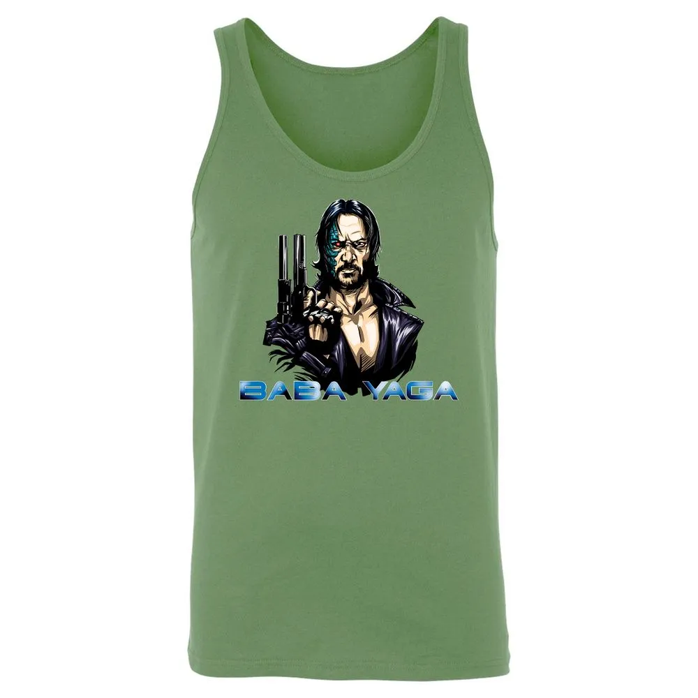 Unisex Jersey Tank - 29NNXETP - Leaf - 10
