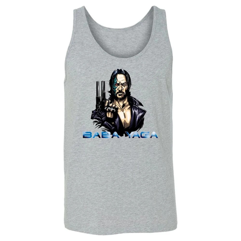 Unisex Jersey Tank - 29NNXETP - Athletic Heather - 4