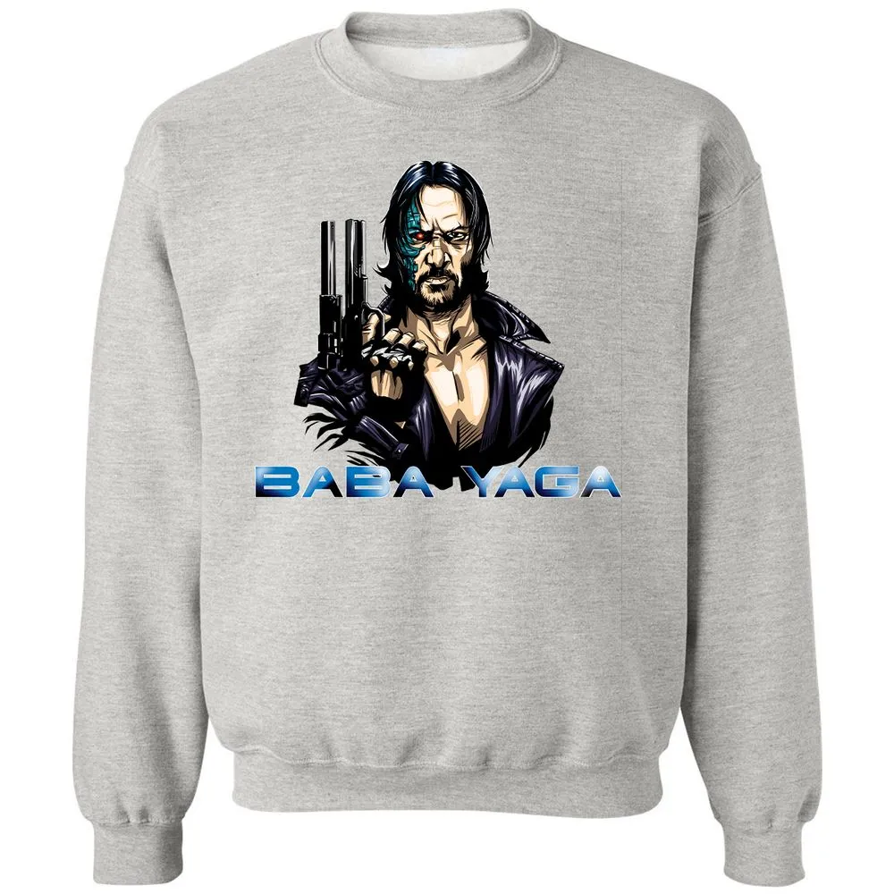 Classic Unisex Sweatshirt - HBMPBYRP - Ash - 8