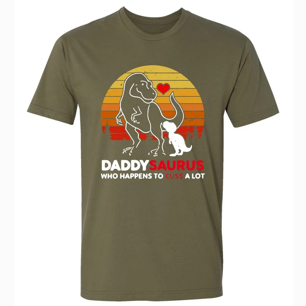 Premium Unisex T-Shirt - PTWHY5WQ - Military Green - 5