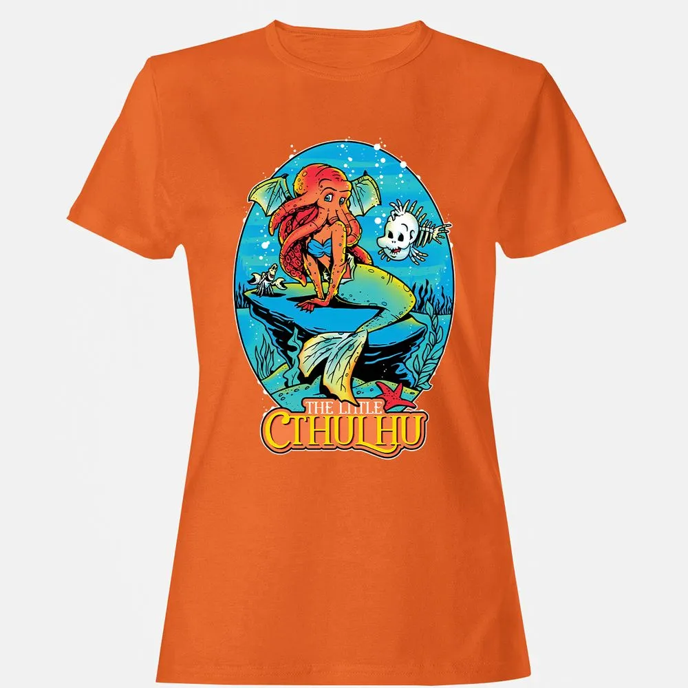 Women's T-Shirt - QKJQ8MSE - Orange - 11