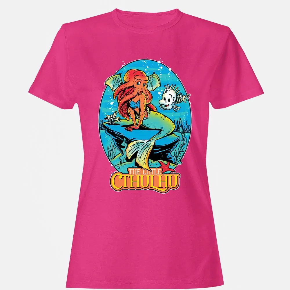 Women's T-Shirt - QKJQ8MSE - Heliconia - 6
