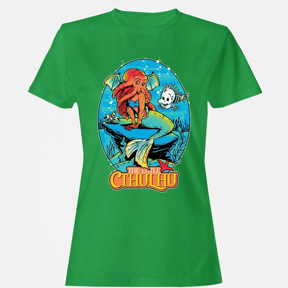 Women's T-Shirt - QKJQ8MSE - Irish Green - 7