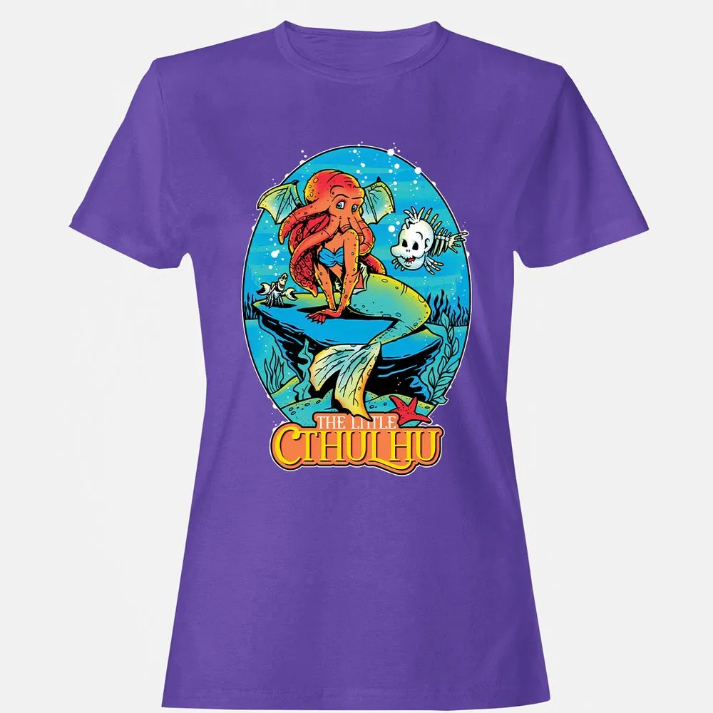 Women's T-Shirt - QKJQ8MSE - Purple - 12