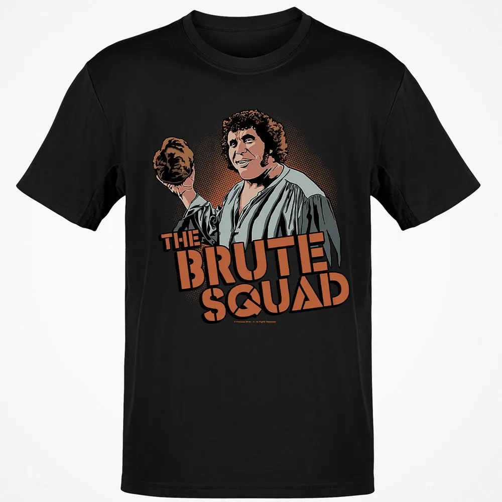 Classic Unisex T-Shirt - ZUT1JFBJ - Black - 1