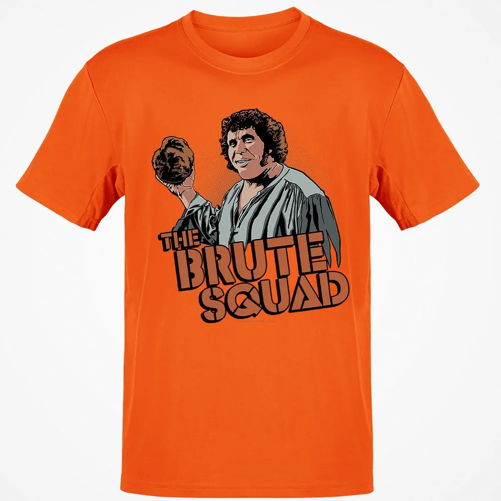 Classic Unisex T-Shirt - ZUT1JFBJ - Orange - 8