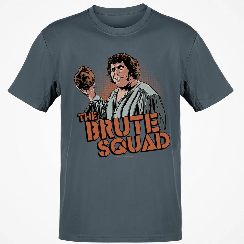 Classic Unisex T-Shirt - ZUT1JFBJ - Charcoal - 3