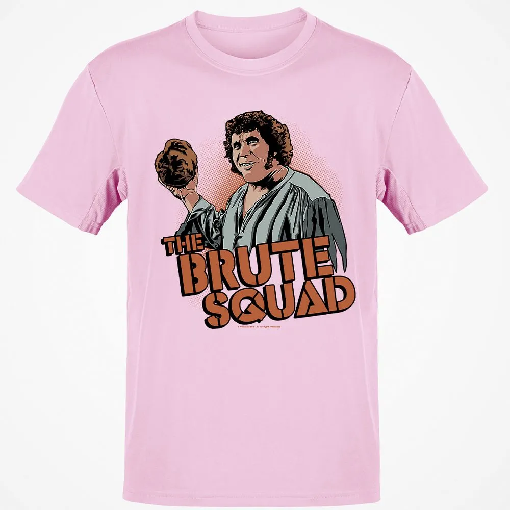 Classic Unisex T-Shirt - ZUT1JFBJ - Light Pink - 5